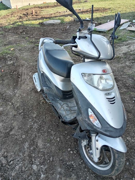 Scuter kymco 125 cc
