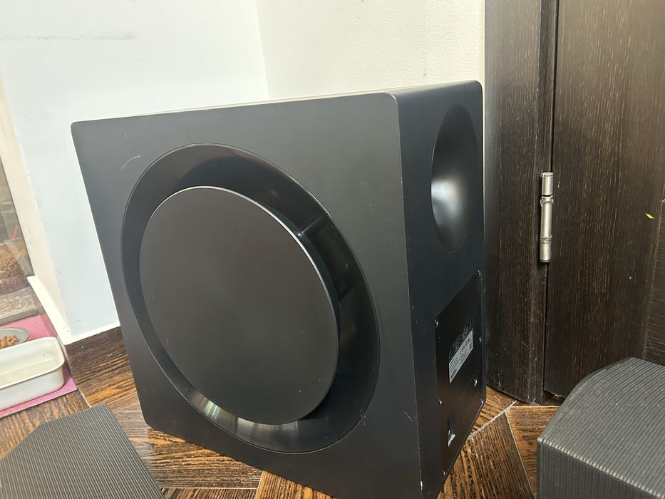 Vand Soundbar SAMSUNG-HW Q990C