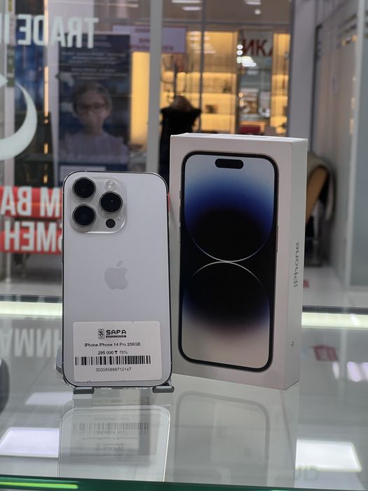 Айфон 14 про 256 гб 78%»-«