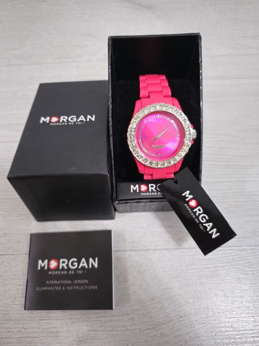 Ceas Morgan de Toi domnisoare copii dama