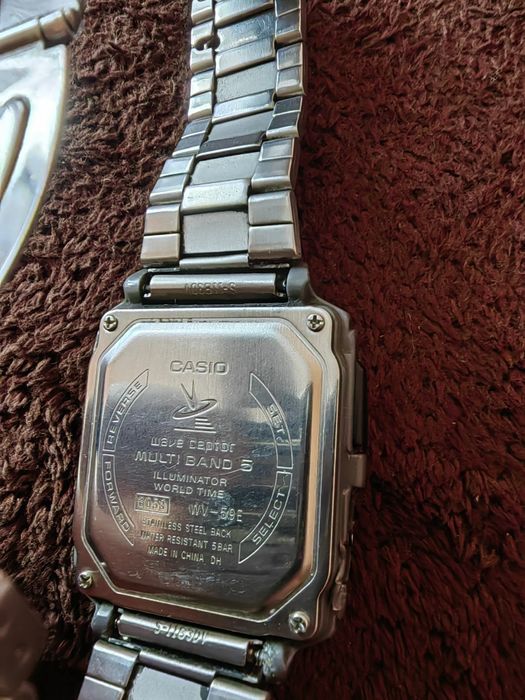 Casio wv 59 e abc