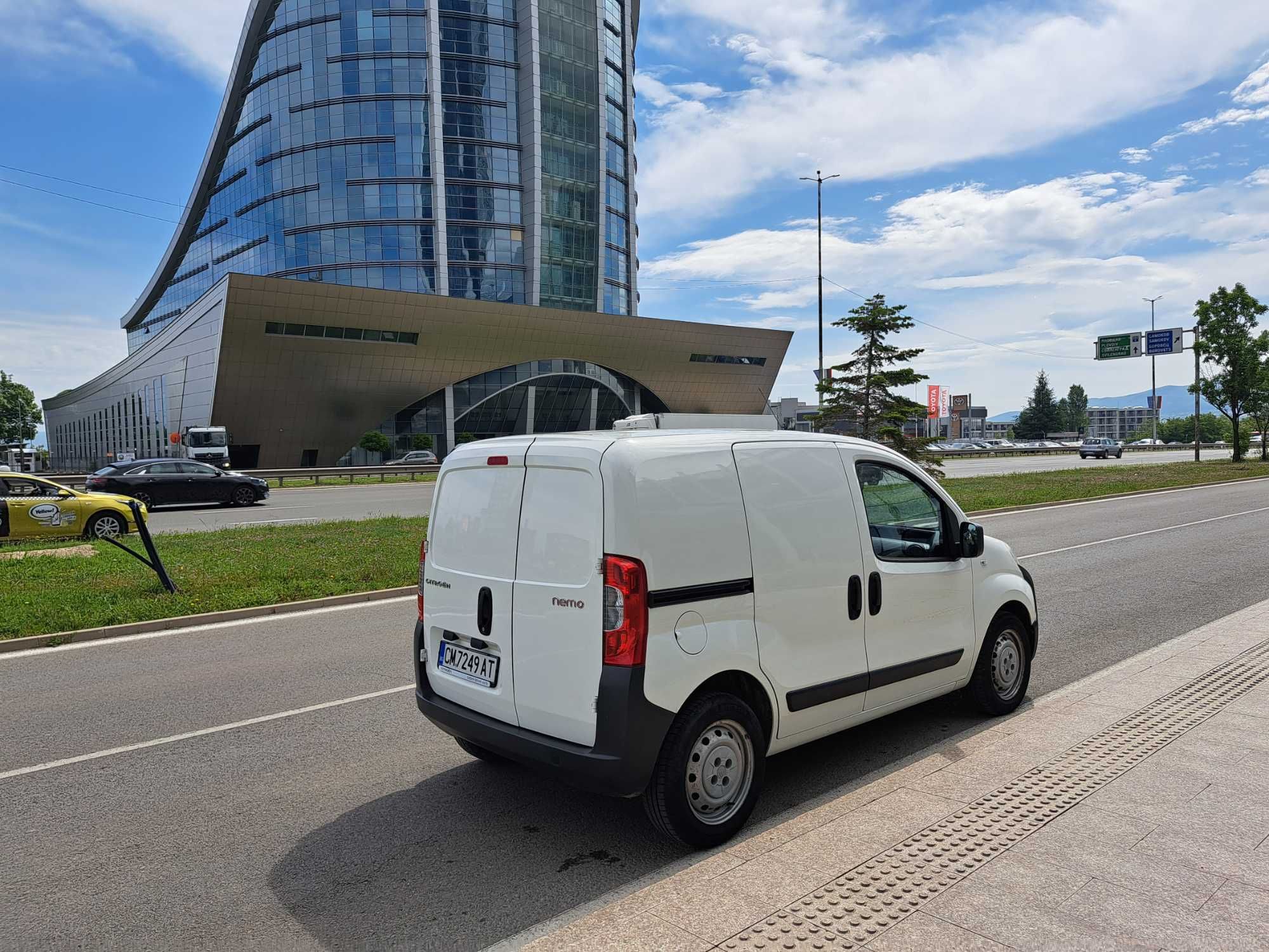 Citroen Nemo - Като Нов