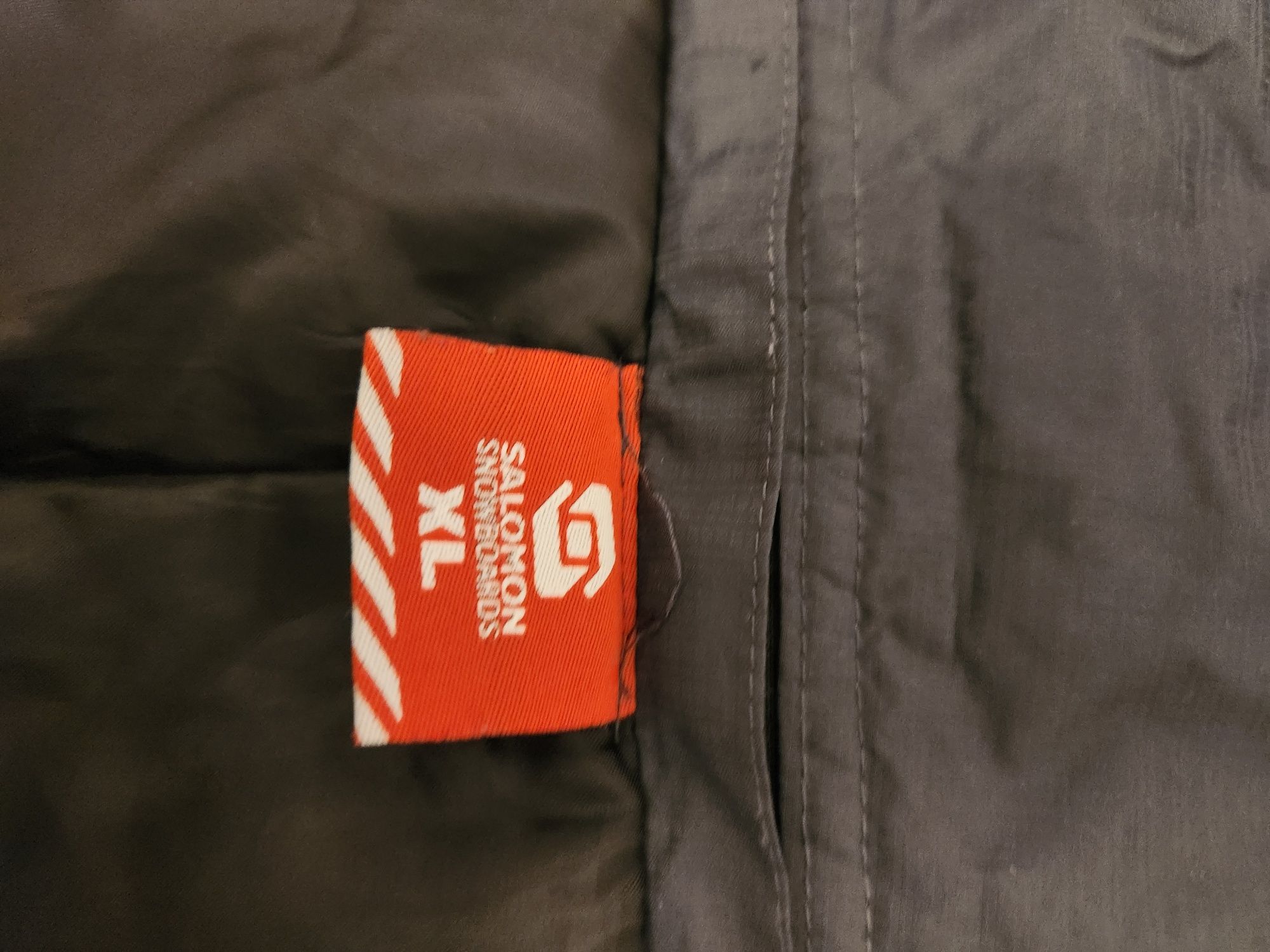 Pantalon ski barbati Salomon XL