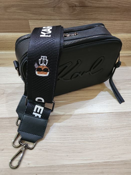 Дамска чанта Karl Lagerfeld
