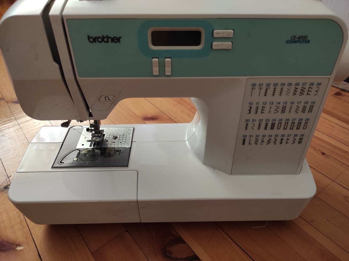 Швейная машина Brother ce-4000
