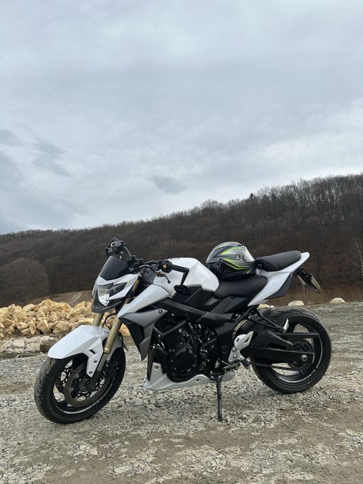 Suzuki GSR 750 ABS 2016 ALB