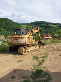 Excavator jcb 130LC  13t  an 2002