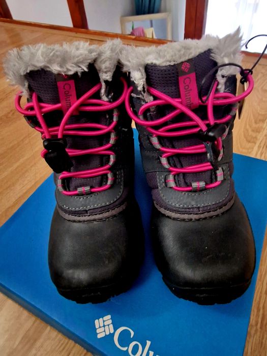 Ghete Columbia waterproof marimea 28