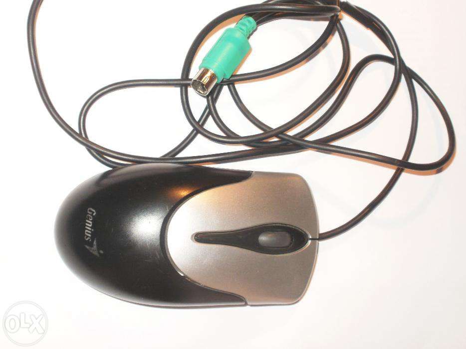 Mouse optic mufă PS2