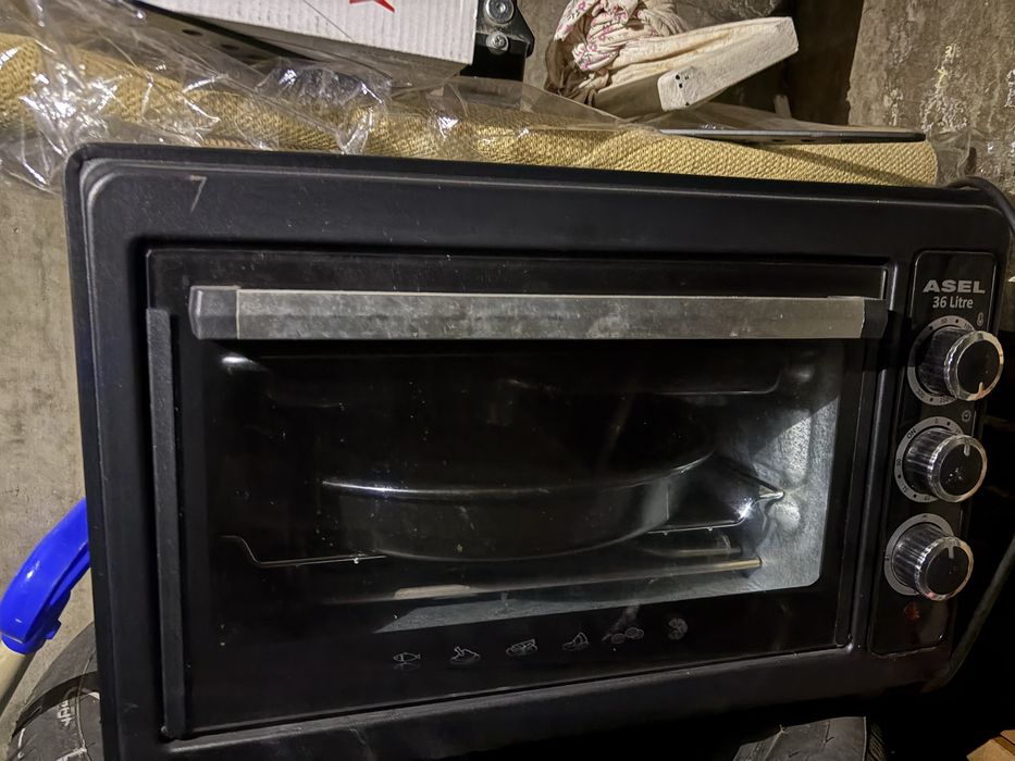 Продам ASEL печь