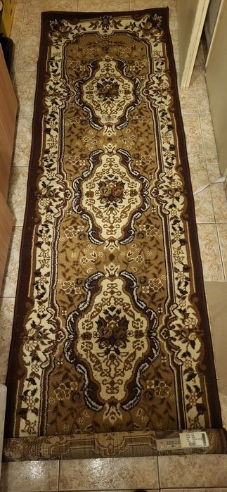 Комплект 3 пътеки за киродир