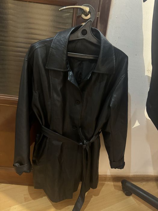 КожанныеКуртка пиджак женские