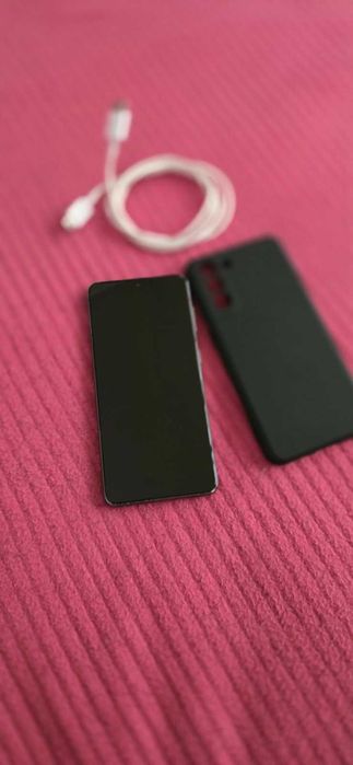 Samsung Galaxy S21 5G 8GB RAM 128GB Black-Без Забележки!