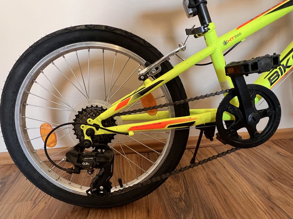 Велосипед Bikesport BIKESPORT, ROCKY 20" Детски велосипеди HARDTAIL