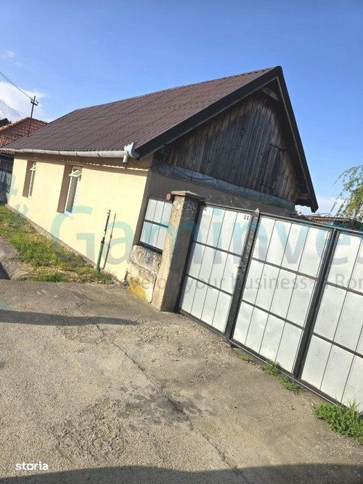 Gaminvest - Casa de vanzare, Tileagd, Bihor, V4138