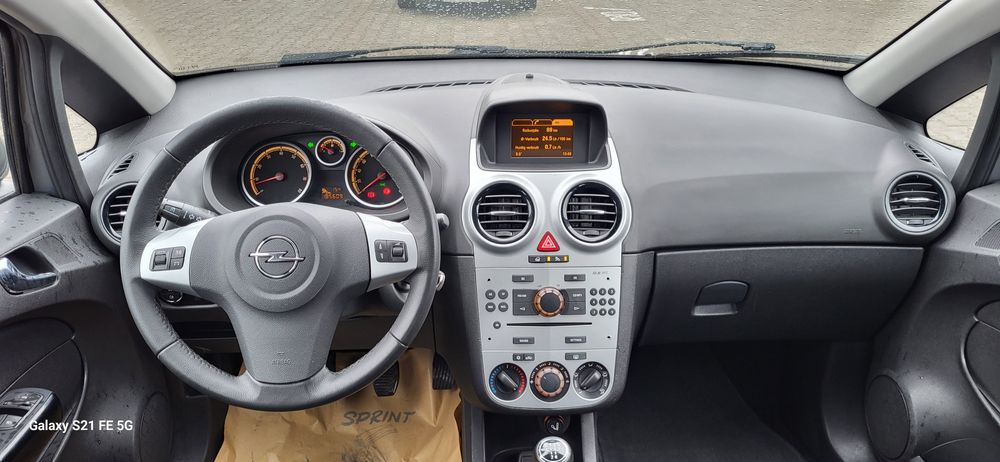 Opel Corsa 1.2 16v 86cp Euro5 5viteze 2013 Preț Fix