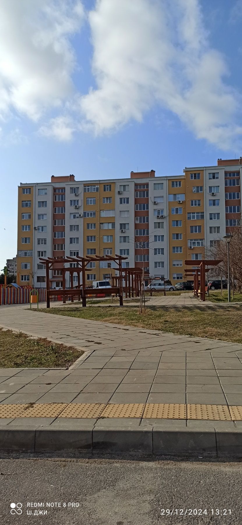 Двустаен "С.Камъни"-Саниран Блок,ТЕЦ