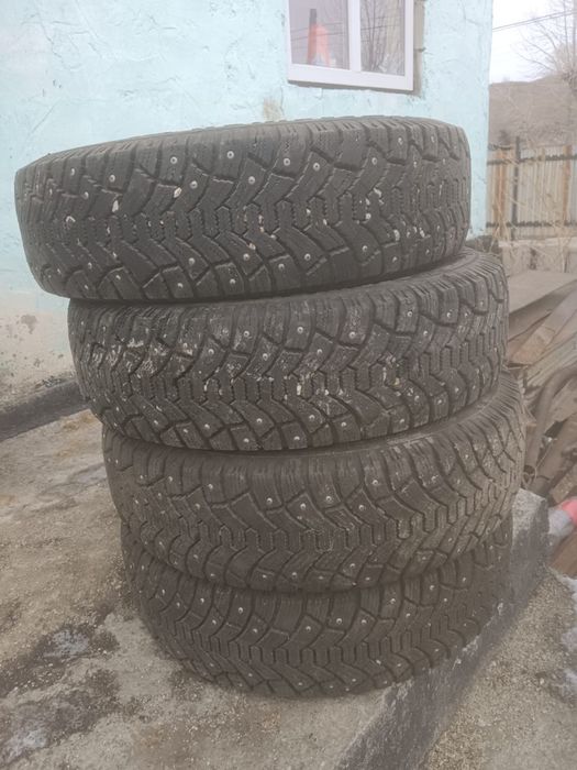 Зимние шины 185/70/14