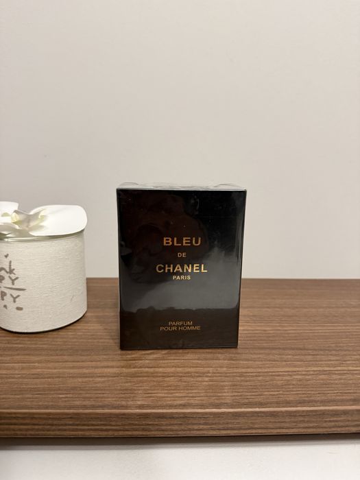 Парфюм Bleu de Chanel 100ml ОРИГИНАЛЕН!!!