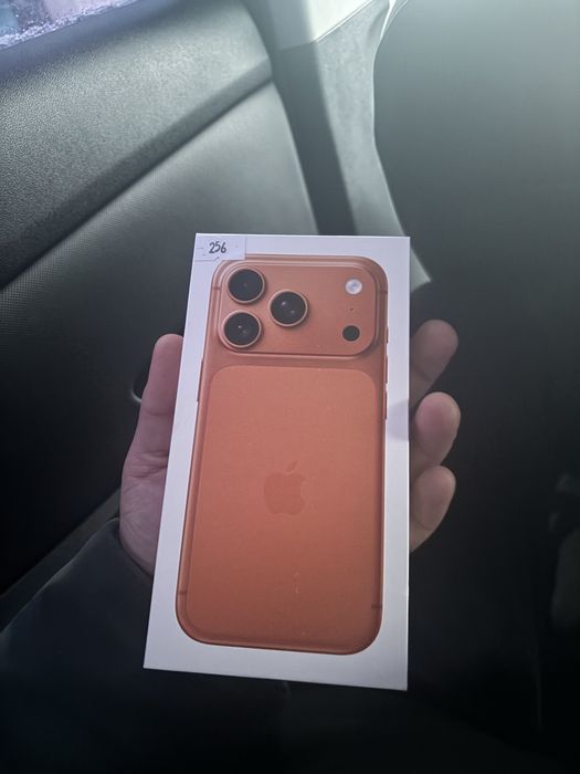 Iphone 17 pro новый с гарантией