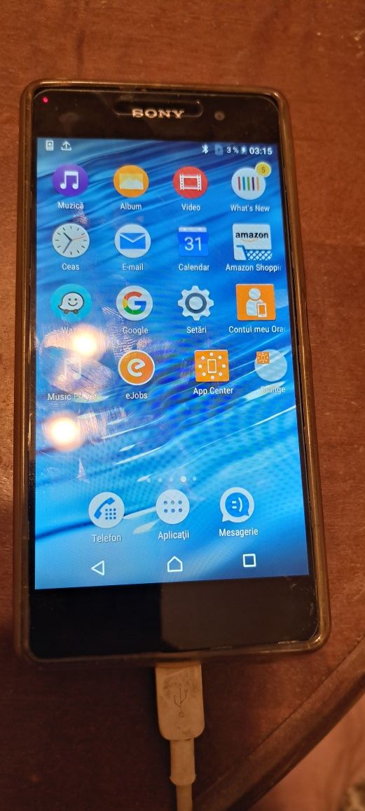 Smartphone Sony Xperia Z3