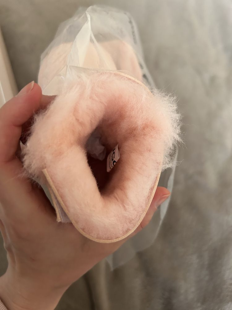 Ugg обувки за момиче