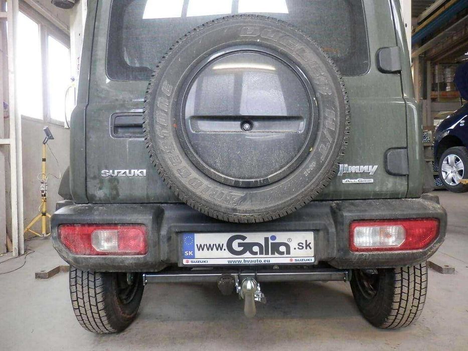 Carlig Remorcare Suzuki Vitara, Grand Vitara, SX4, Jimny, Across