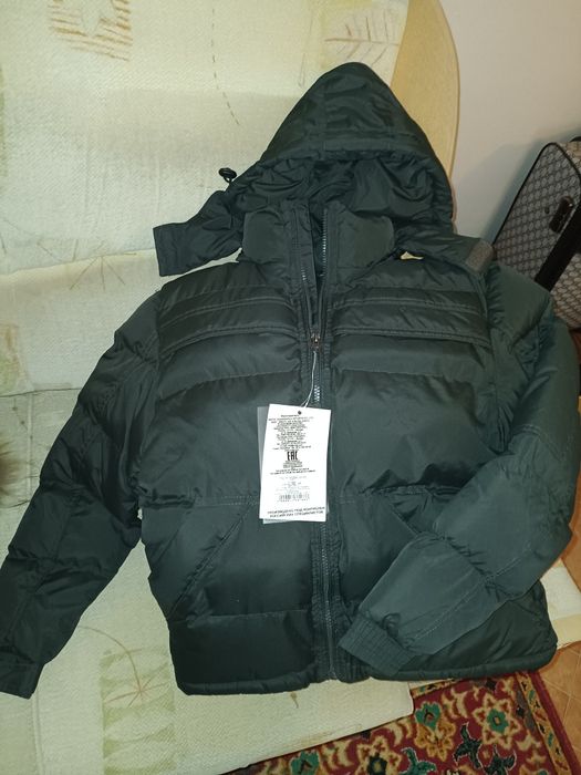 Пуховики подростковые