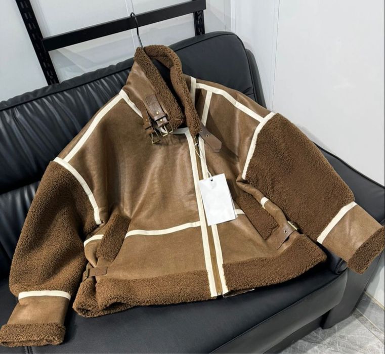Продам дубленку
