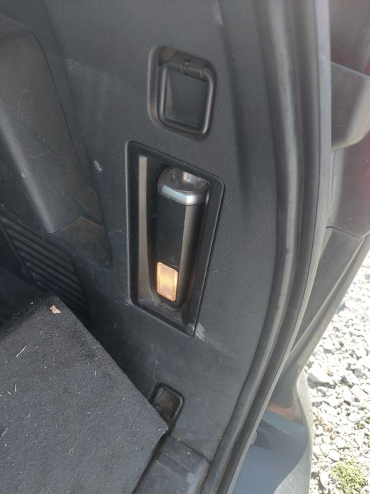 Peugeot 5008 1,6 TI , Пежо 5008 на части!
Септември 2011