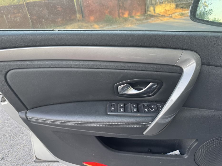 Vand laguna 3,nu accept schimburi