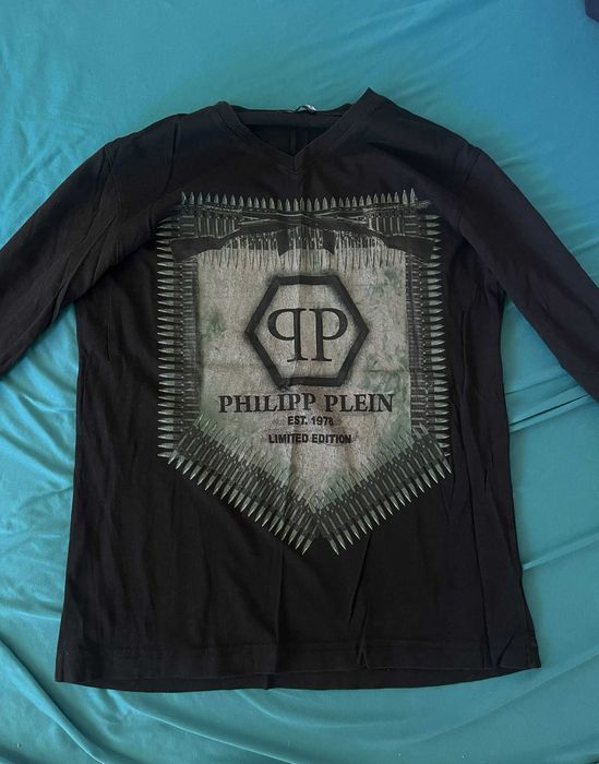 Оригинална Philipp Plein блуза