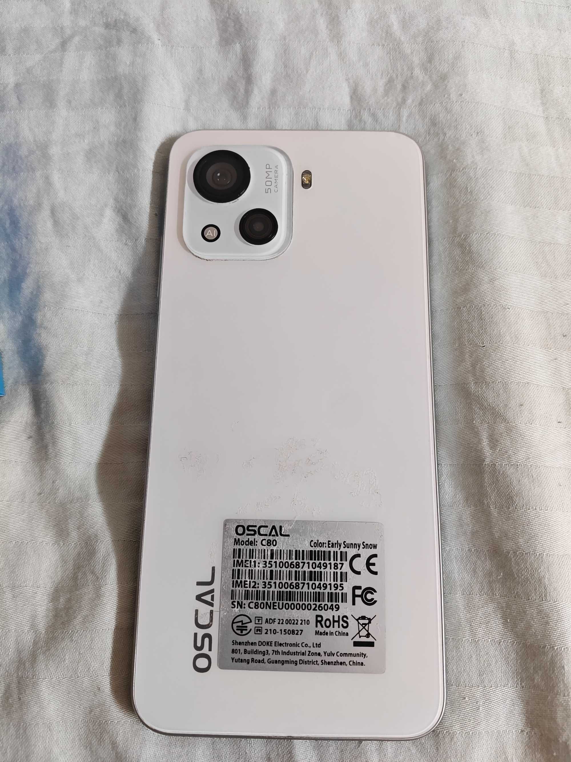 Смартфон Blackview oscal c80