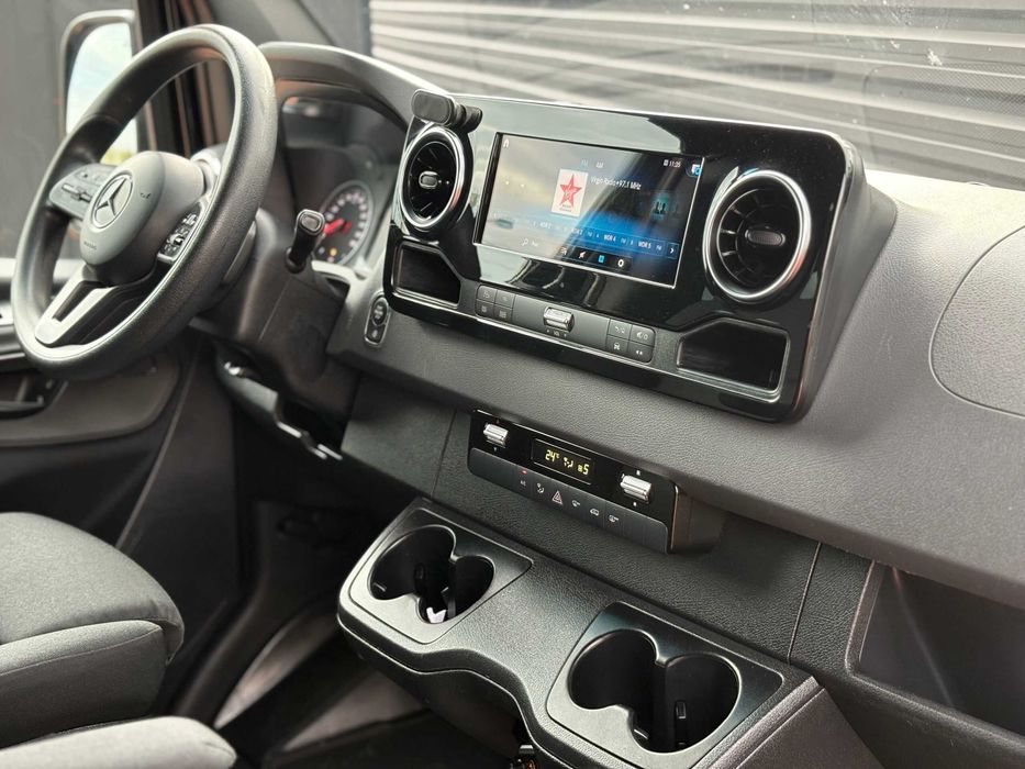 Mercedes Sprinter 316,  8+1