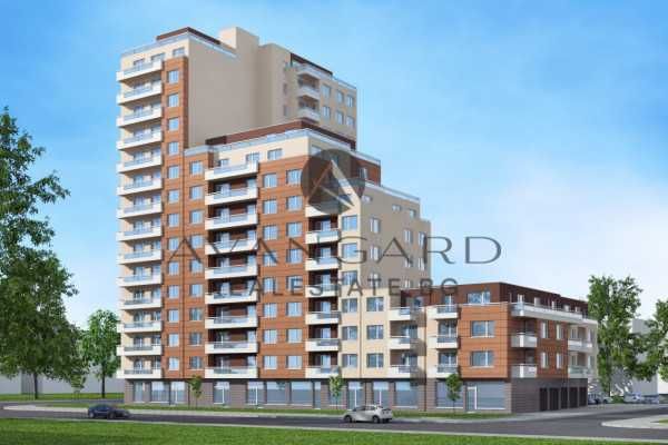 Продава се Двустаен апартамент в Пловдив, Тракия - 64 кв.м за 1125 €/кв.м - Снимка #3
