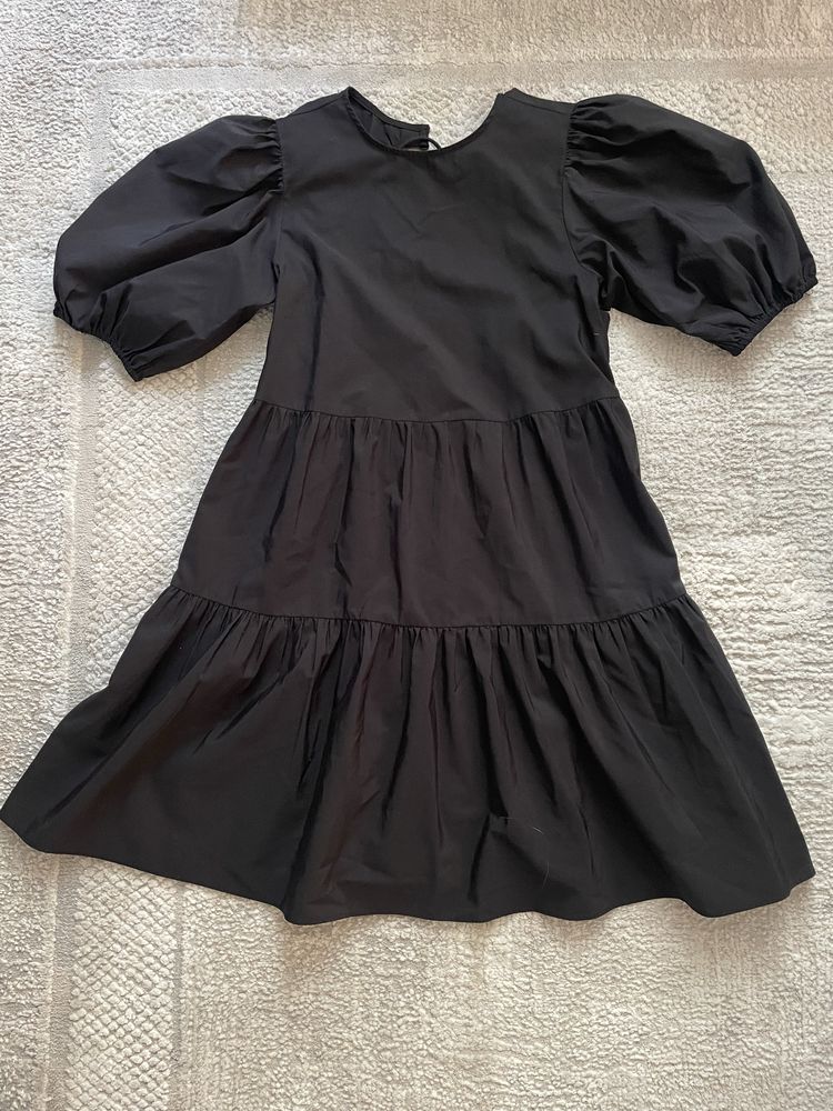 Рокля с гол гръб Zara