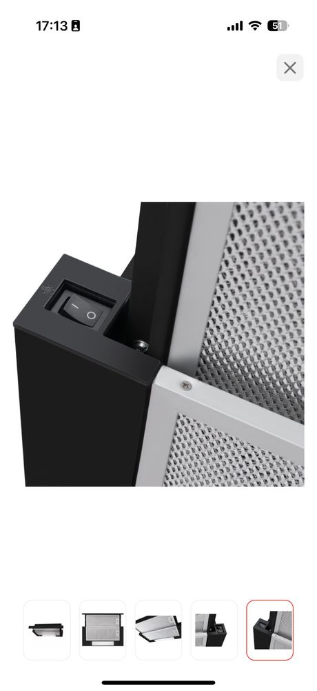 Продаётся новый духовой шкаф Hansa OTP6230