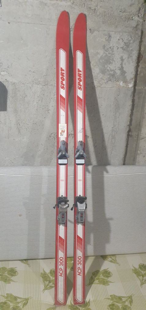 Ски със скиавтомати