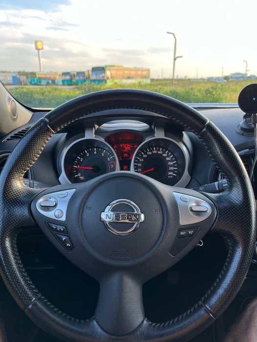 Nissan juke cutie automata