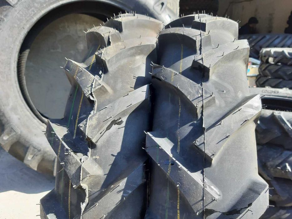 Anvelope de tractor 4x4 7.50-16 BKT garantie cauciucuri cu 8PLIURI