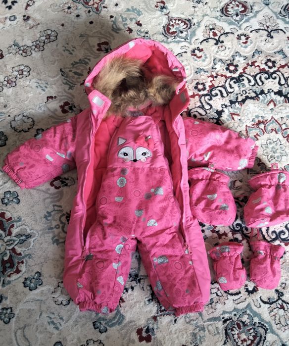 Продам детский комбинезон