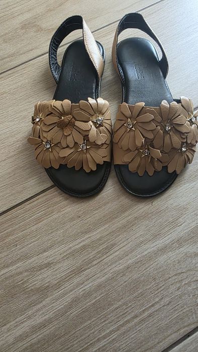 Sandale piele naturala Flavia Passini nr 38