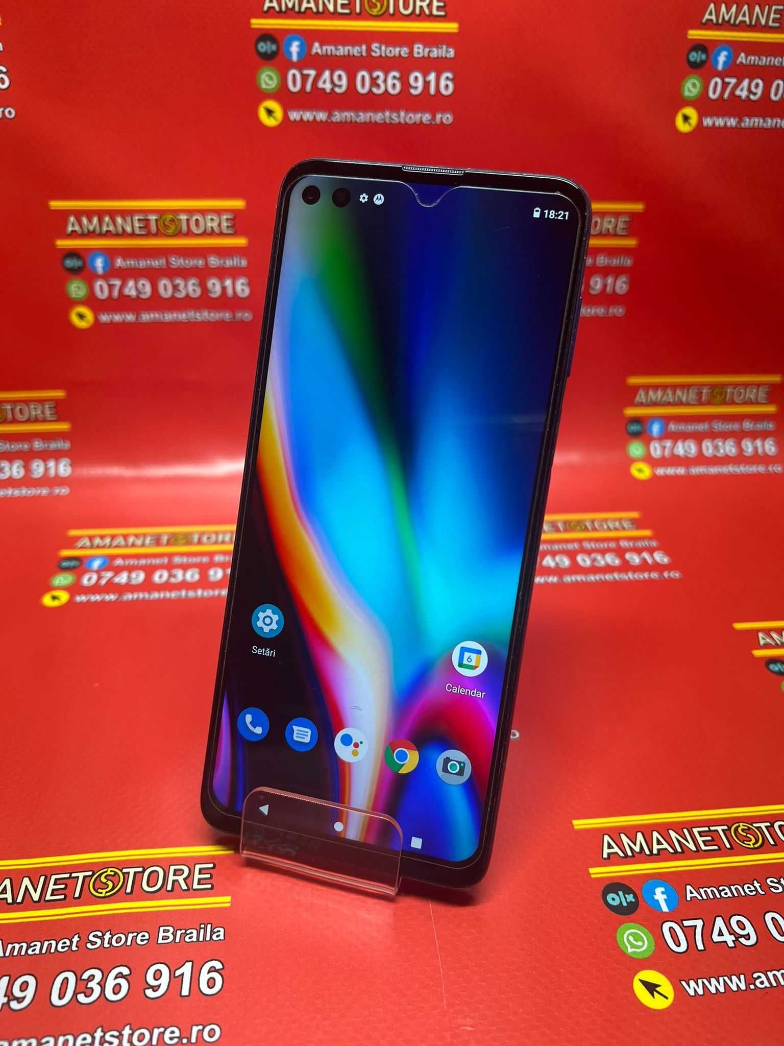 Motorola G 5G Plus Amanet Store Braila [9708]