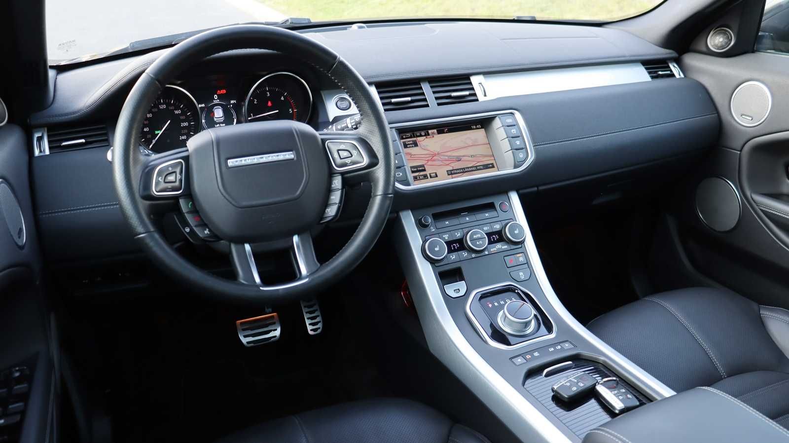 Ranger Rover Evoque / 2016 / HSE / 4X4 / Automat / Pano/Memorii/Piele