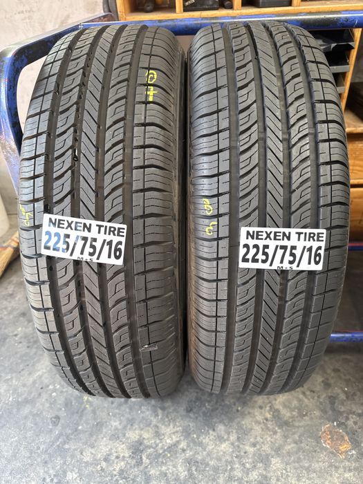 225/75/16 Nexen M+S