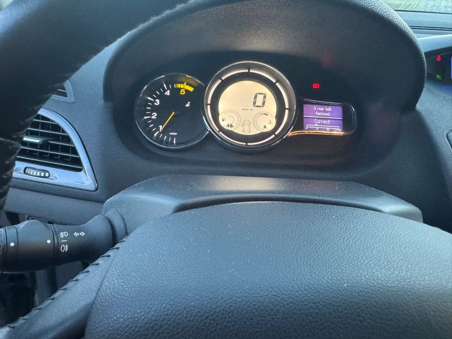 Renault megane 3