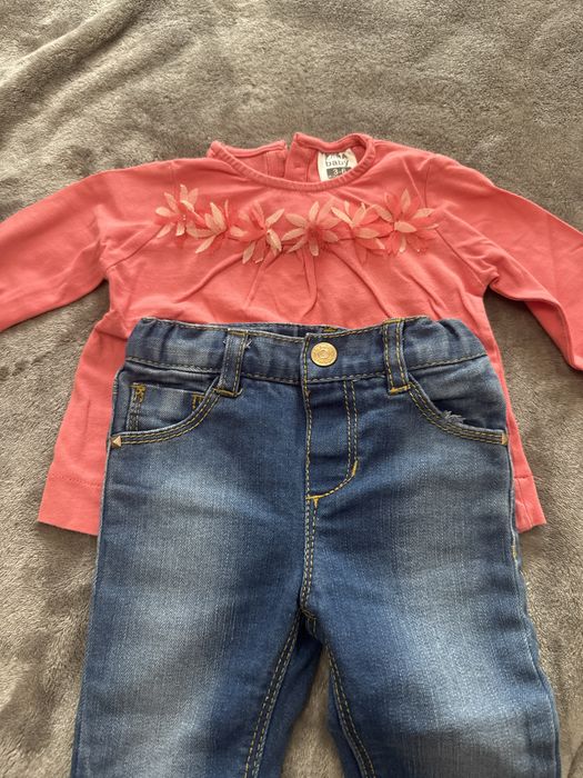 Бебешки дрешки ZARA и NEXT
