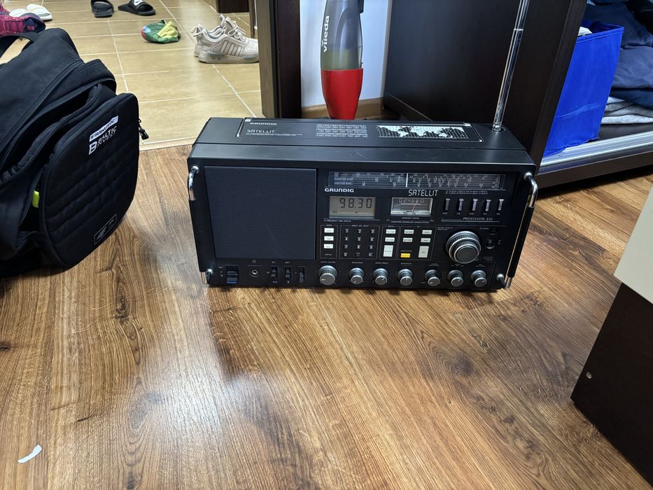 Grundig profesional 650 final edition