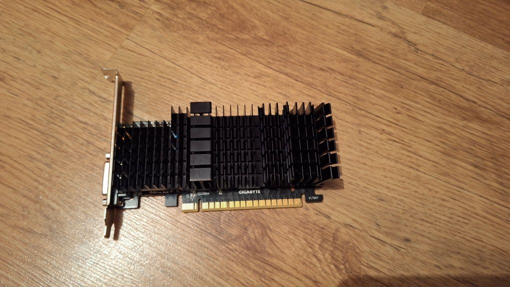 Placa video Gigabyte GT 710 2Gb Gddr5 64 biti