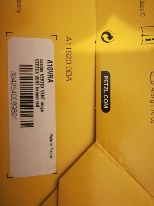 Casca alpinism PETZL Vertex Vent